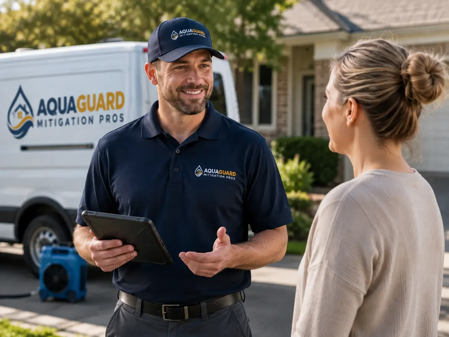 Water Damage Mitigation Longs, SC FAQs